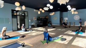 Escape To Yoga