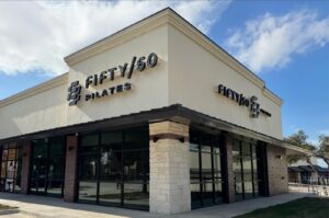FIFTY/50 Pilates – Cedar Park