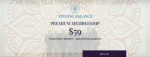 Finding Balance Yoga