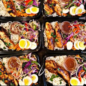 Fit Fresh Foodie