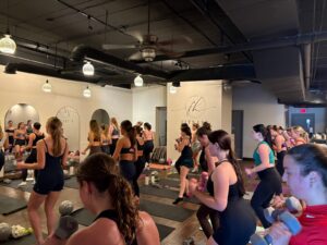 Fitness On High
