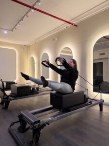 Flow Pilates – Reformer Pilates Studio