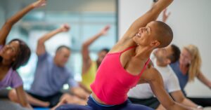 Flow Yoga Center