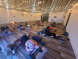 Gathered Ground Yoga & Wellness