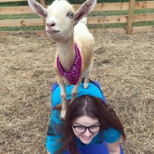 Goat Yoga Bham