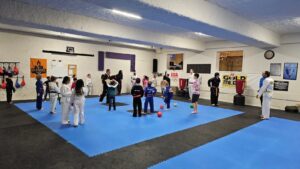 Gold Medal Martial Arts