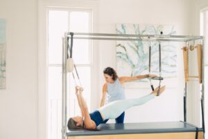 Grace Pilates and Yoga