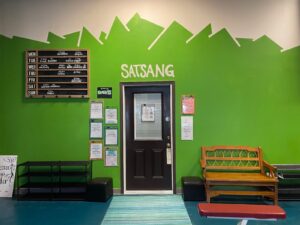 Grassroots Yoga and Fitness Center