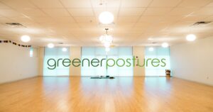 Greener Postures Yoga