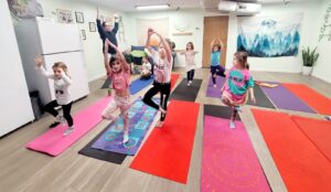 Grounded ROOTS Yoga