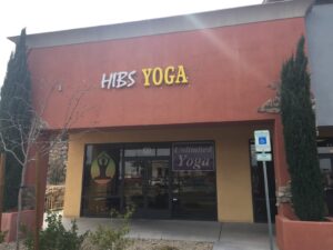 HIBS Structural Integration & Yoga