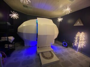 Harmonic Egg & Wellness KC  and Unlock Your Light Massage & Wellness
