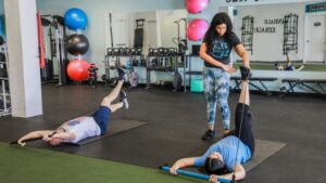 Health + Healing Studios