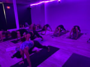 Heatwave Hot Yoga Studio