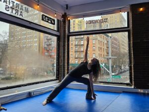 Heidi’s Yoga For All