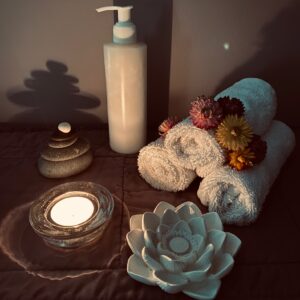 Holding Balance Healing