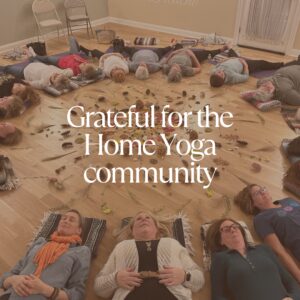 Home Yoga
