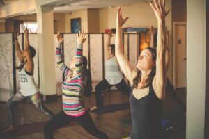 Imagine Yoga Studio