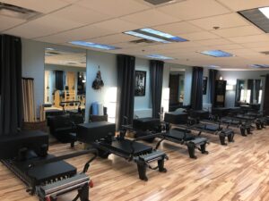 InSPIRE Studio Pilates & Fitness