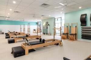 In Balance Pilates Studio