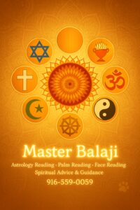 Indian Astrologer And Psychic Ca.USA