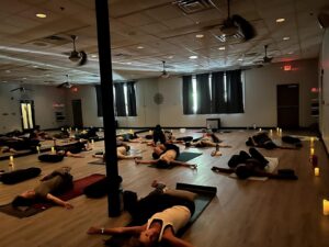 Infinity Hot Yoga