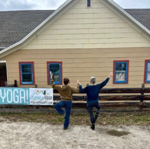 Inspired Yoga Montana