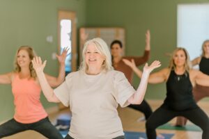Inspiring Actions Yoga – Hudson Yoga Studio
