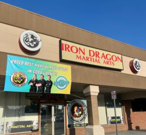 Iron Dragon Martial Arts