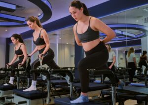JETSET Pilates League City