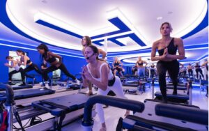 JETSET Pilates – South End