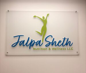 Jalpa Sheth Nutrition & Wellness LLc