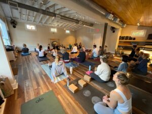 James Island Yoga