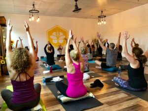 Just Bee Yoga