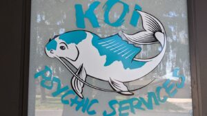 KOI Psychic Services  LLC