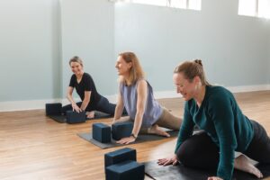 Karma Yoga: Classes  Community & Retreats