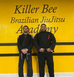 Killer Bee Brazilian Jiu Jitsu