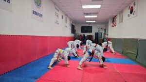 Korean American Martial Arts Academy