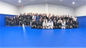 Legion Jiu Jitsu East Nashville