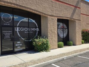 Legion MMA