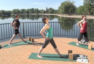 Living Yoga