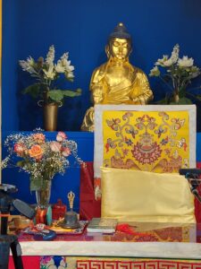 Lotus Lake Buddhist Center