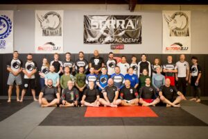 MAMMA Milledgeville Academy of Mixed Martial Arts