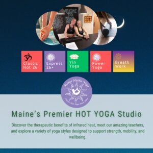 Maine Hatha Yoga