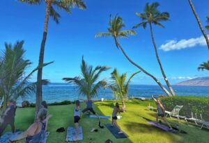 Maui Yoga and Massage
