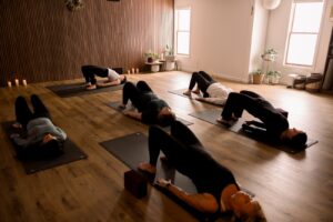 Moonflower Yoga + Ayurveda Studio