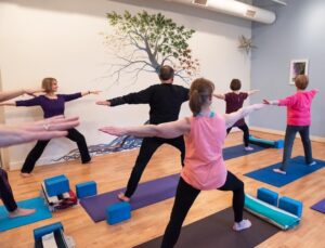 Mountain Spirit Yoga