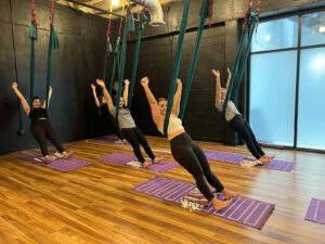 Movement Lounge  By Yoga Muttz