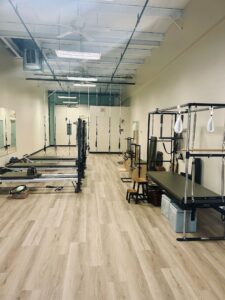 Movement Pilates