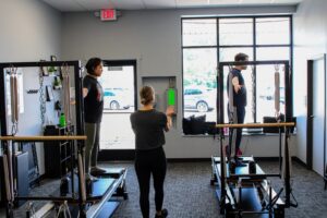Movement Pilates
